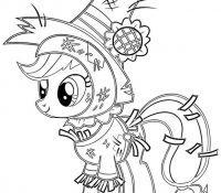My Little Pony 47 Cool Cool