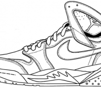 Nike Shoes 2 Cool