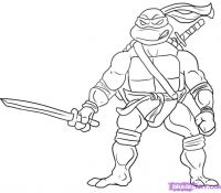 Ninja Turtle 9 Cool
