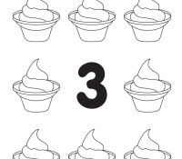 Number Coloring Page 26 For Kids
