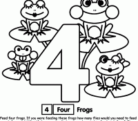 Number Coloring Page 38 For Kids