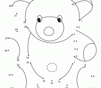 Number Coloring Page 9 Cool