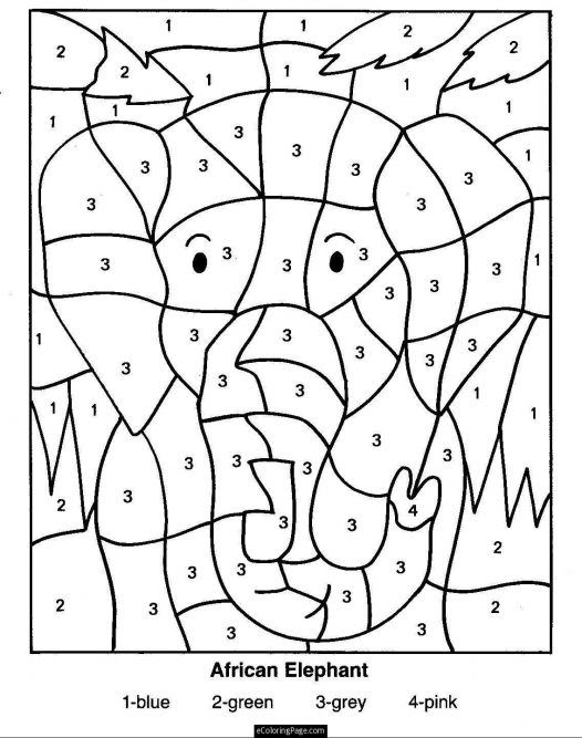 Number Coloring Page 49 Cool Coloring Page