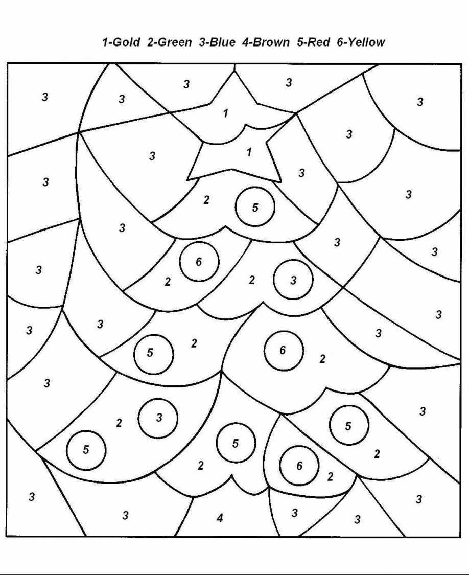 Number Coloring Page 51 Cool Coloring Page