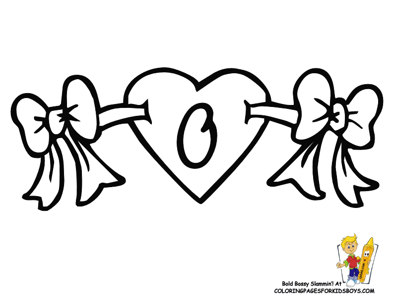 Number Zero 6 Cool Coloring Page