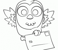 Owl 11 For Kids