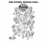 Paw Patrol 58 For Kids
