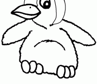 Cool Penguin 24