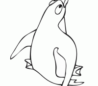 Cool Penguin 48