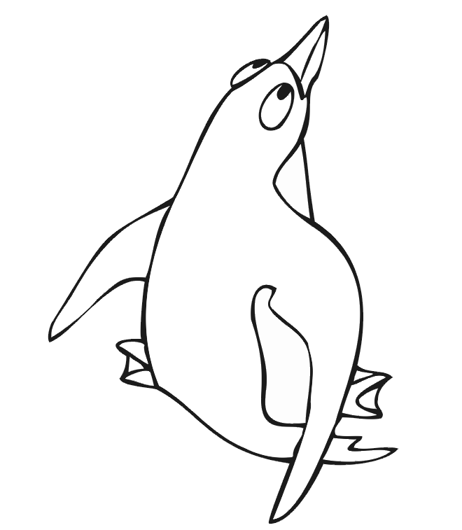 Cool Penguin 48