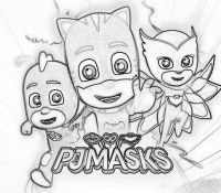 PJ Masks 7 Cool