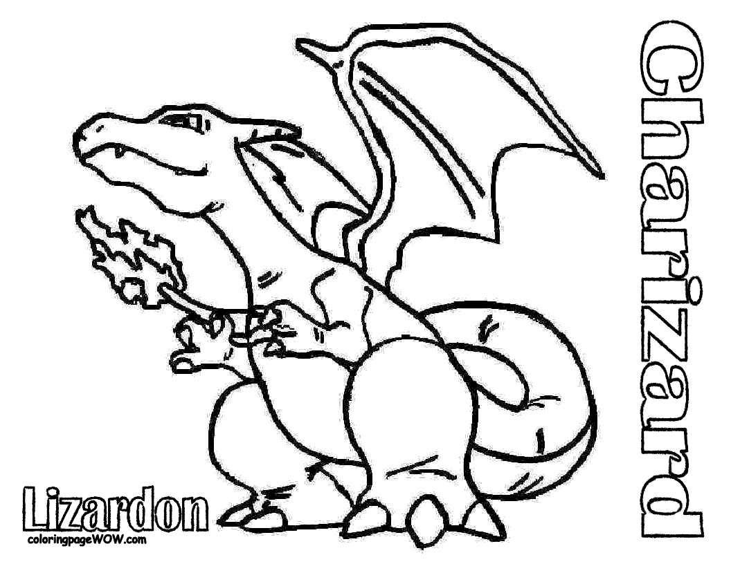 Cool Pokemon 27 Coloring Page
