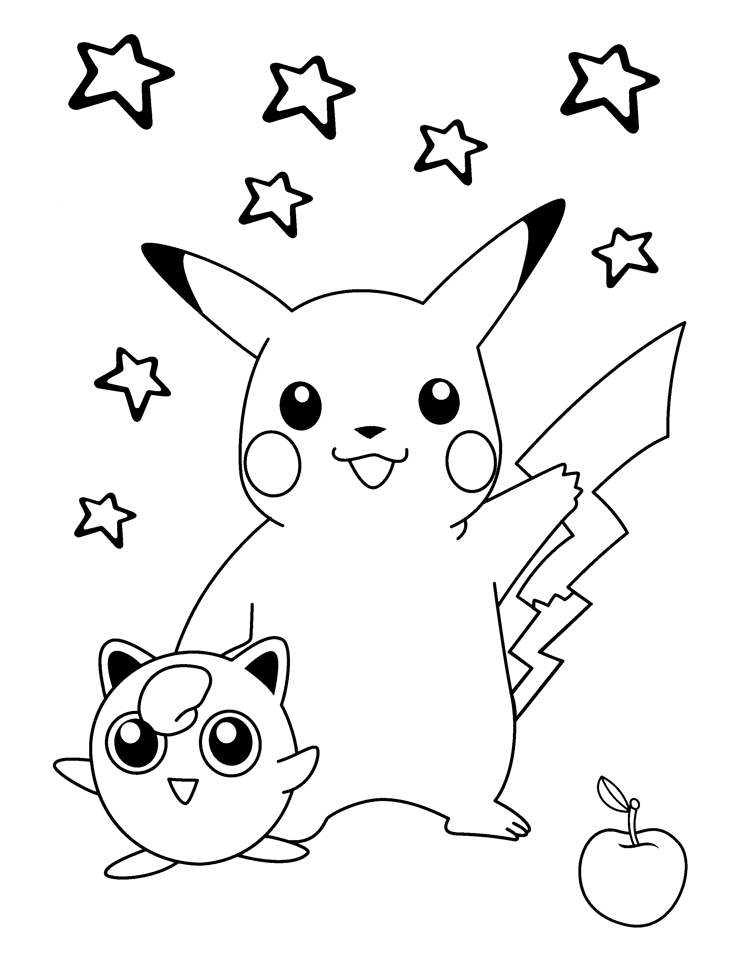 Pokemon Coloring Pages   Coloring Cool