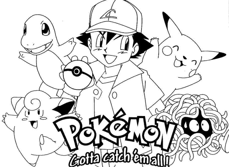 Cool Pokemon 31 Coloring Page