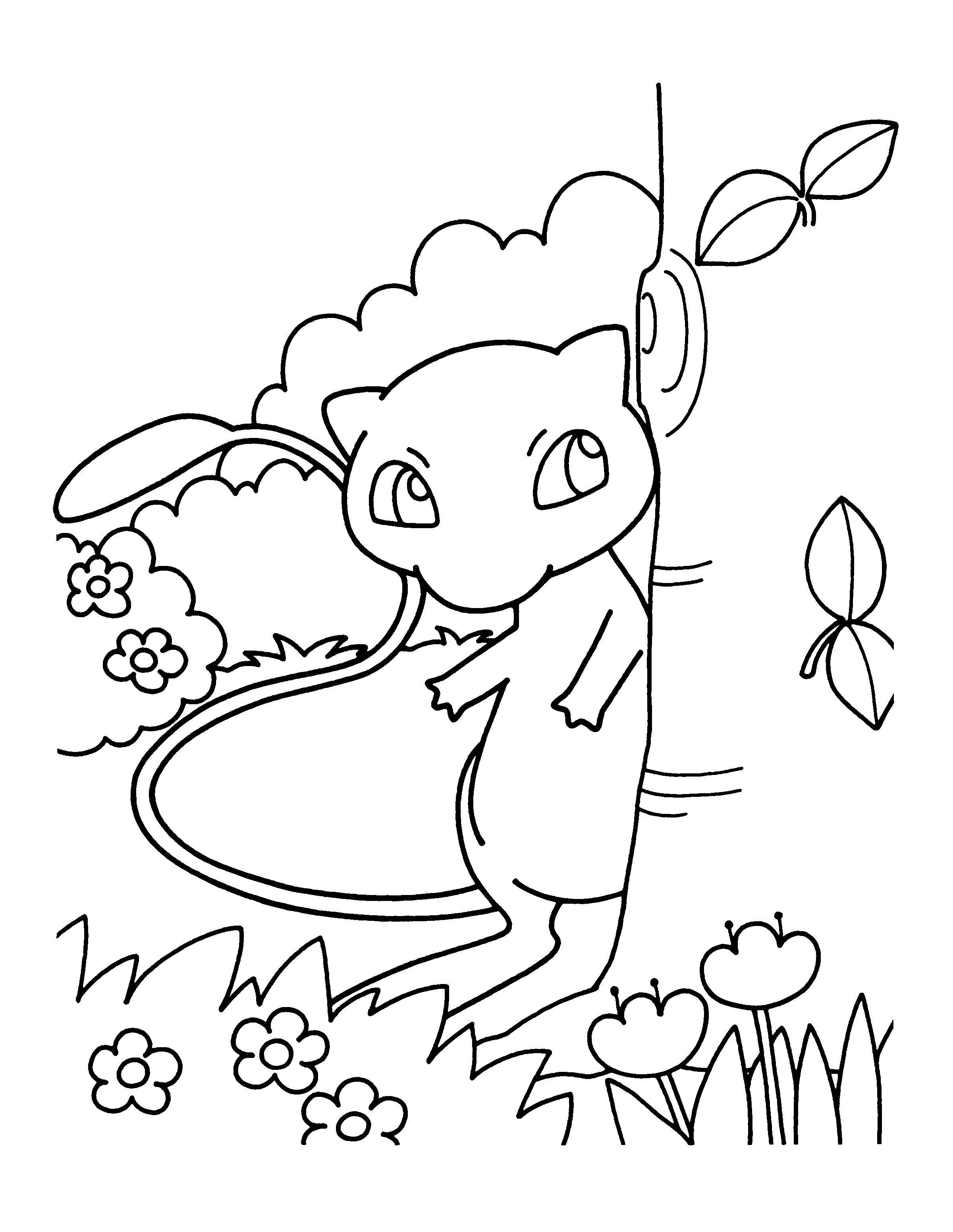 Pokemons 20 Coloring Pages   Coloring Cool