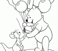 Cool Pooh Bear And Friends 12