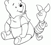 Pooh Bear And Friends 18 For Kids