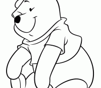 Cool Pooh Bear And Friends 43