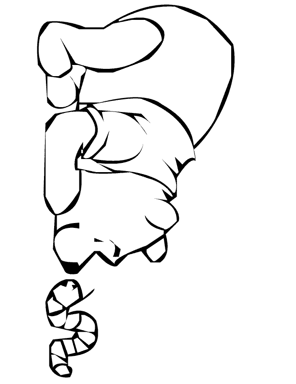Cool Pooh Bear And Friends 36 Coloring Page