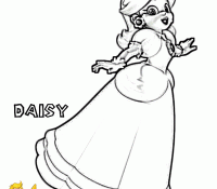 Princess Daisy And Peach 33 Cool