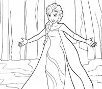 Princess Elsa 18 Cool