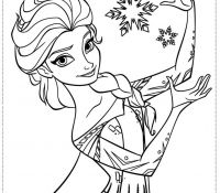 Princess Elsa 2 Cool