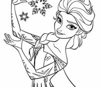 Cool Princess Elsa 23