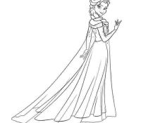 Cool Princess Elsa 27