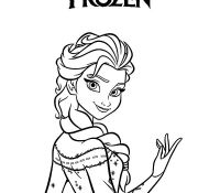 Princess Elsa 29 For Kids