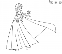 Cool Princess Elsa 3