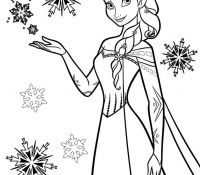 Princess Elsa 5 For Kids