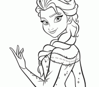 Cool Princess Elsa 7