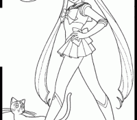 Cool Sailor Moon 14