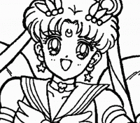 Sailor Moon 19 Cool