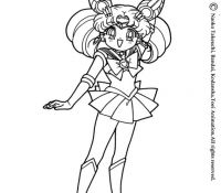 Sailor Moon 21 Cool