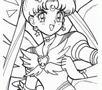 Cool Sailor Moon 22