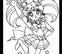 Sailor Moon 23 Cool