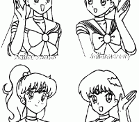 Cool Sailor Moon 30