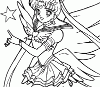 Sailor Moon 7 Cool
