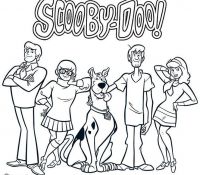 Cool Scooby Doo 13