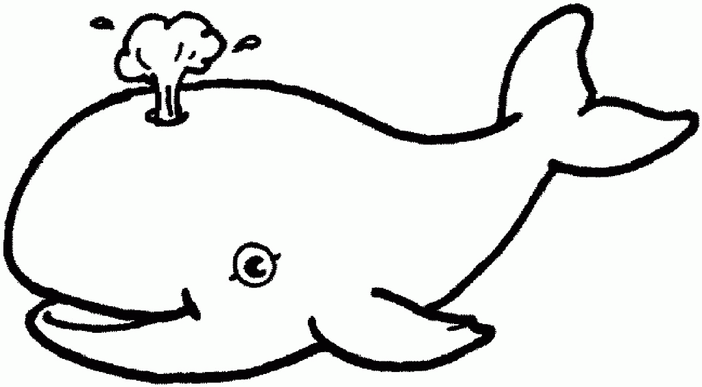 Cool Sea Animal 11 Coloring Page