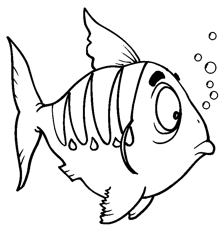 Sea Life 31 Cool Coloring Page