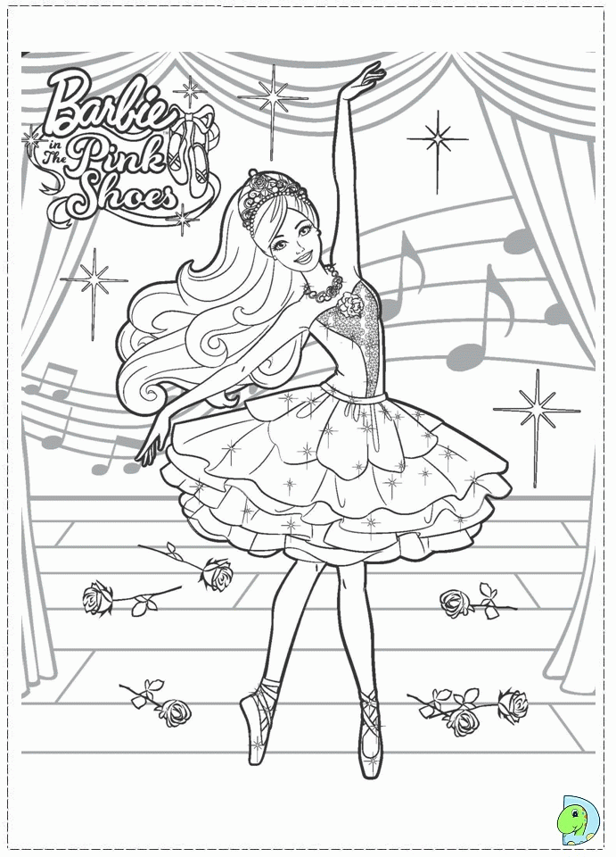 Shoes 12 Cool Coloring Page
