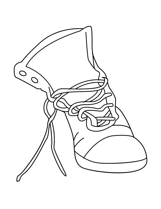 Very Simple Shoes