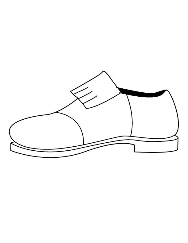 Cool Simple Shoe