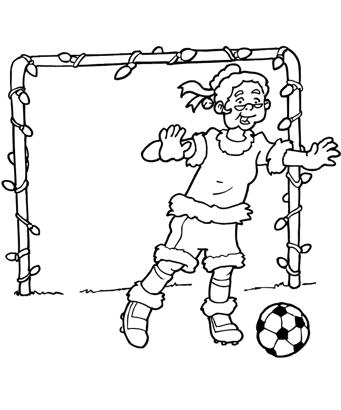 Soccer Ball 40 For Kids