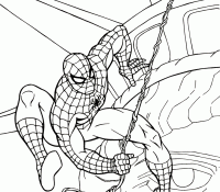 Cool Spiderman 11