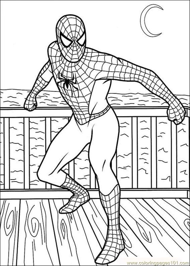 Spiderman 21