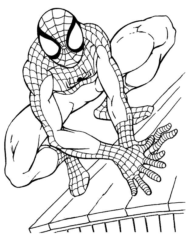 Spiderman 26 Cool