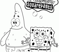 Spongebob Characters 14 Cool